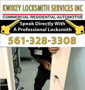 Residential Locksmith Boca Raton Florida