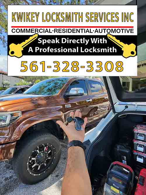 Kwikey Locksmith Briny Breezes Florida