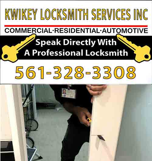 Kwikey Locksmith Gulf Stream Florida