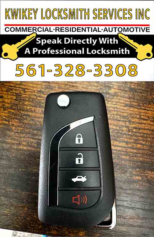 Kwikey Locksmith Haverhill Florida