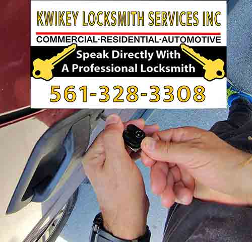 Kwikey Locksmith Loxahatchee Groves Florida