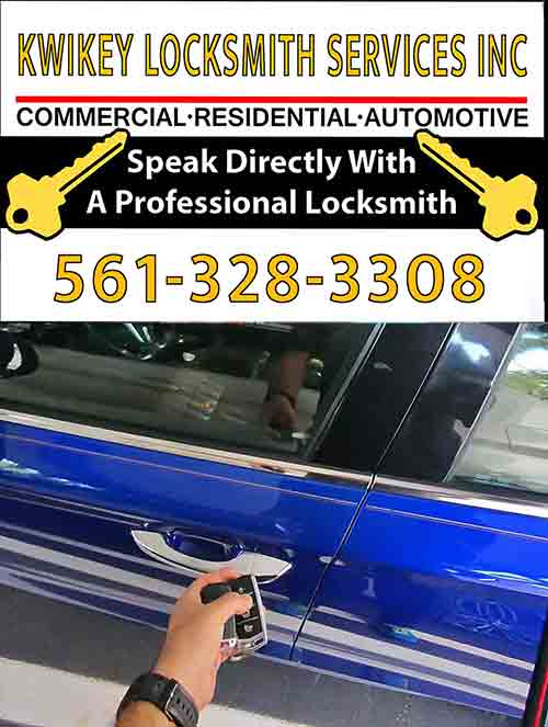 Kwikey Locksmith Hypoluxo Florida