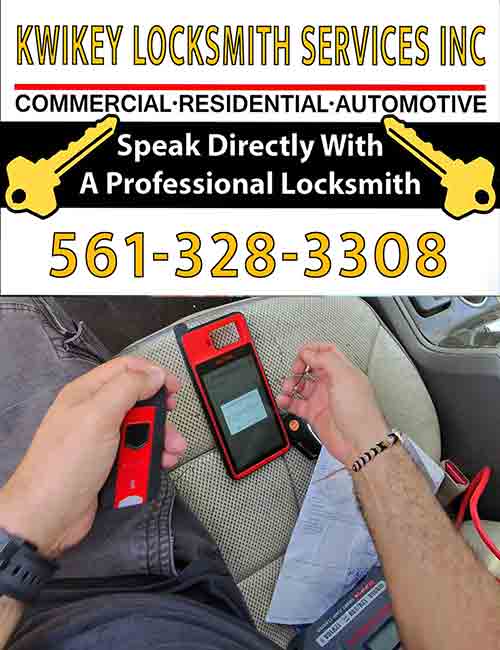 Kwikey Locksmith Glen Ridge Florida