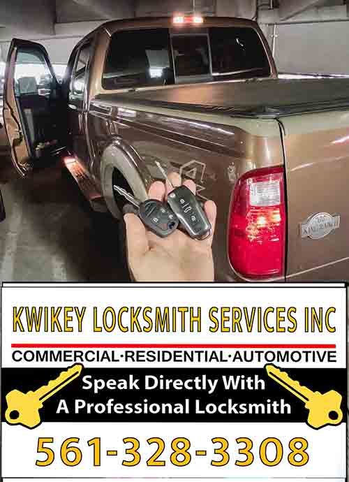 Kwikey Locksmith Jensen Beach Florida