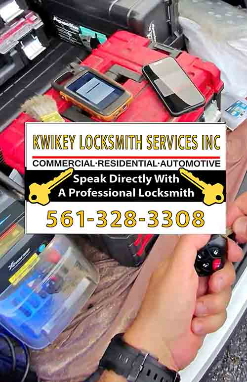 Kwikey Locksmith Village of Golf Florida