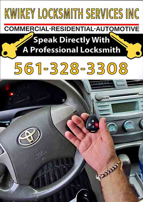 Kwikey Locksmith Lake Park Florida